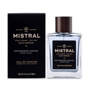 Men’s Mistral Cedarwood Marine Cologne